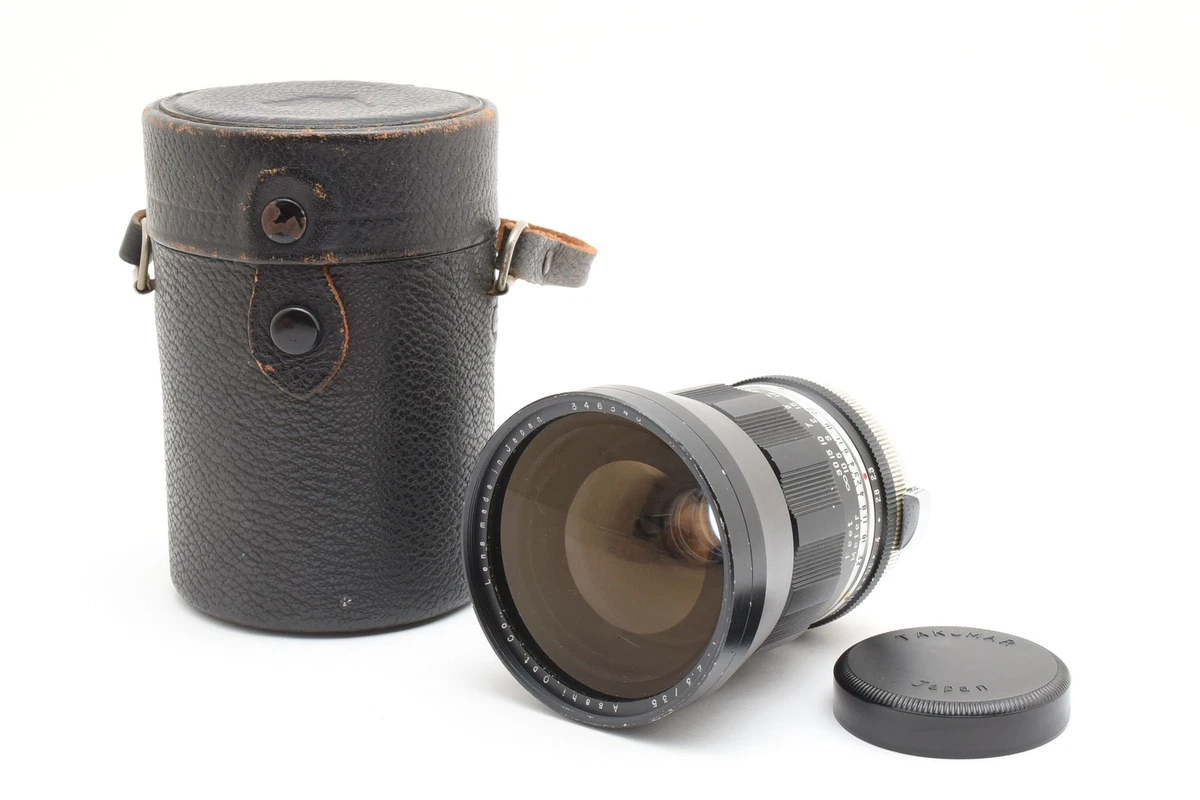 PENTAX 35mm Focal M42 Camera Lenses for sale | eBay