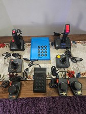 Atari, Commodore, Others! Joysticks, Paddles,...
