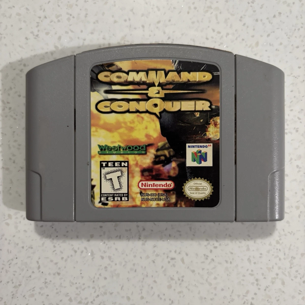 Command & Conquer Video Games for sale | eBay