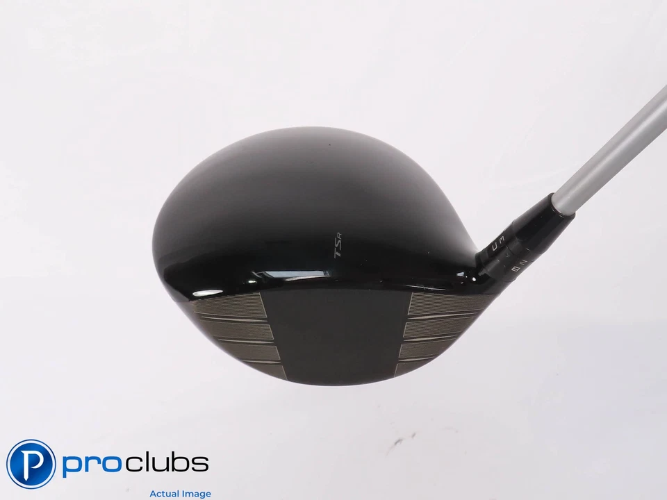Titleist TSR1 12* DRIVER - Mitsubishi MMT Sliver 40 Regular Flex 453149 - Image 2 of 4