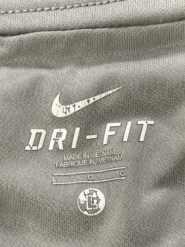 Pantalones cortos para correr Nike Dri-Fit para hombre L forro azul - Imagen 4 de 10