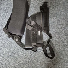 Breg SlingShot 2 Shoulder Brace & Abduction Pillow - Universal Left/Right Arm