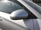Used Right Door Mirror fits: 2016 Hyundai Tucson Power gasoline heated w/turn si