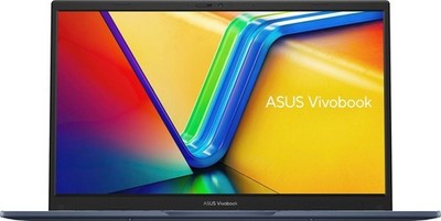 ASUS Vivobook 14'' FHD Laptop Intel Core i3 8GB RAM 128GB SSD Quiet Blue - New