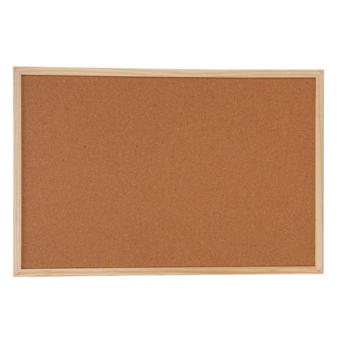 Cork Board Cork Bulletin Board Sturdy For Wall Decoration - Picture 8 of 12