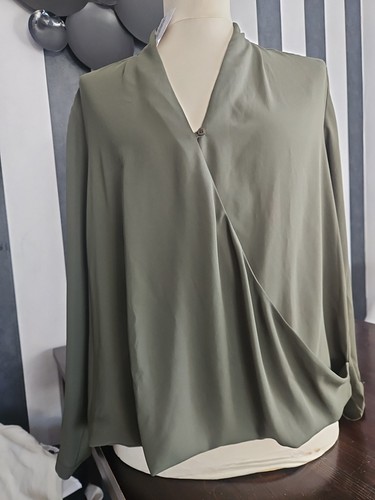 Seidensticker Bluse Gr 46