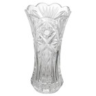 Retro Glass Vase Dekorative Blumenbehälter Wasserpflanzgefäße Schmuck