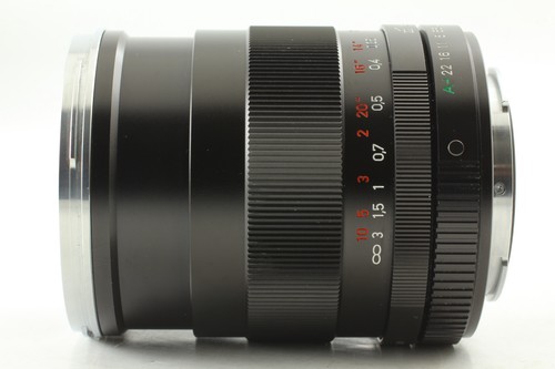 Selten! [NEUWERTIG++] Carl Zeiss Distagon T* 35mm F/2 ZK Objektiv Pentax K aus JAPAN 58105 - Bild 9 von 11