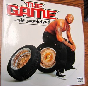 USオリジ2LP 美品 送料込 The Game The Documentary Amazon.co.jp: Documentary: ミュージック