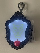Bath  Body Works Disney Villains Evil Queen Light Up Mirror PocketBac Holder
