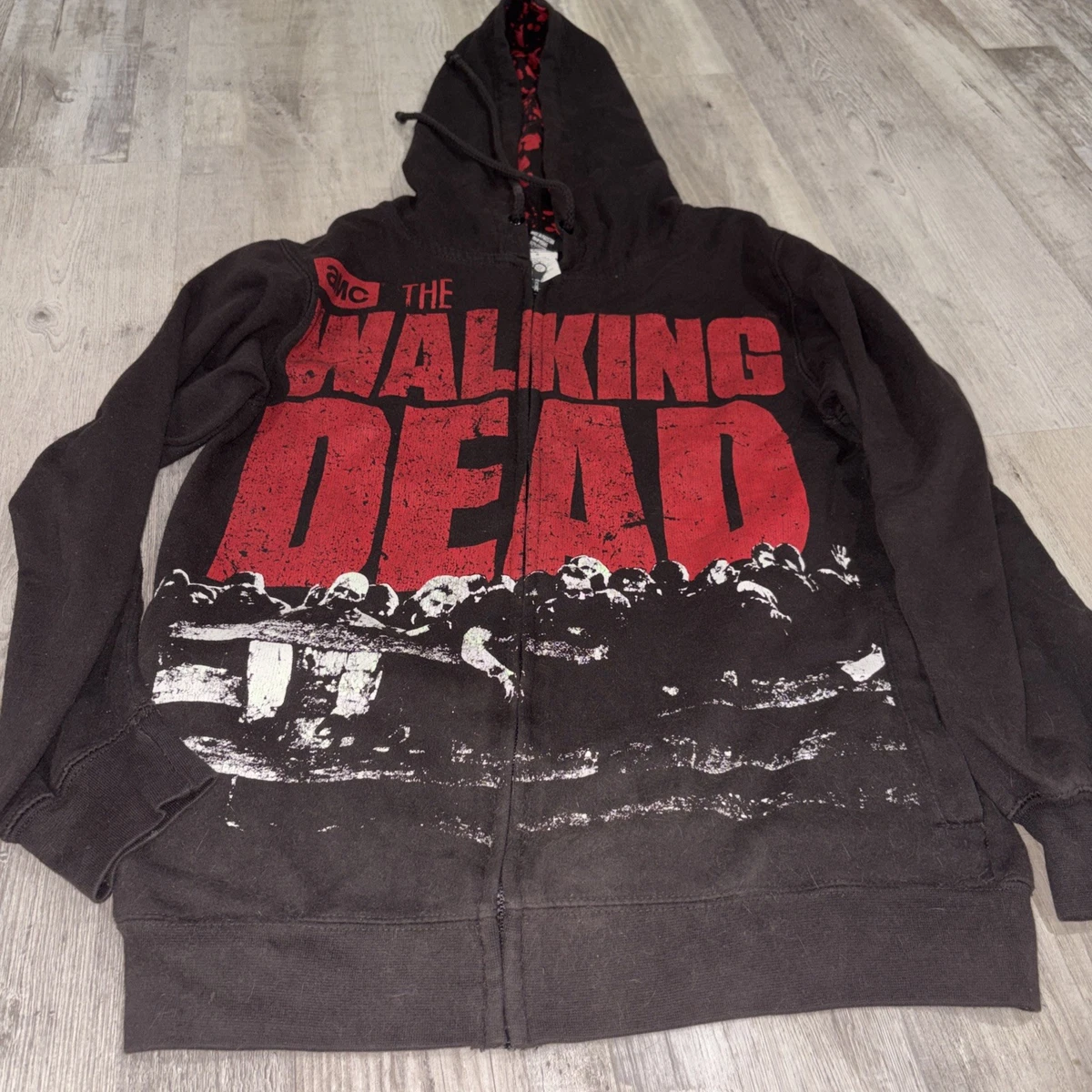 walking dead hoodie products for sale | eBay