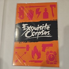 Exquisite Corpses #1 Image Comics Michael Walsh Polybagged Variant Cover C NM