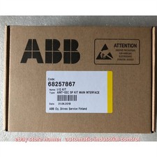 1PCS ABB AINT-02C New & Genuine In Box Expedited Shipping