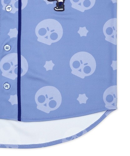 KBO Korean Baseball Doosan Bears Replica Brawl Stars Fang Collaboration Jersey - Picture 7 of 10