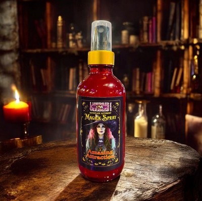 Amazing Attraction Love Spray