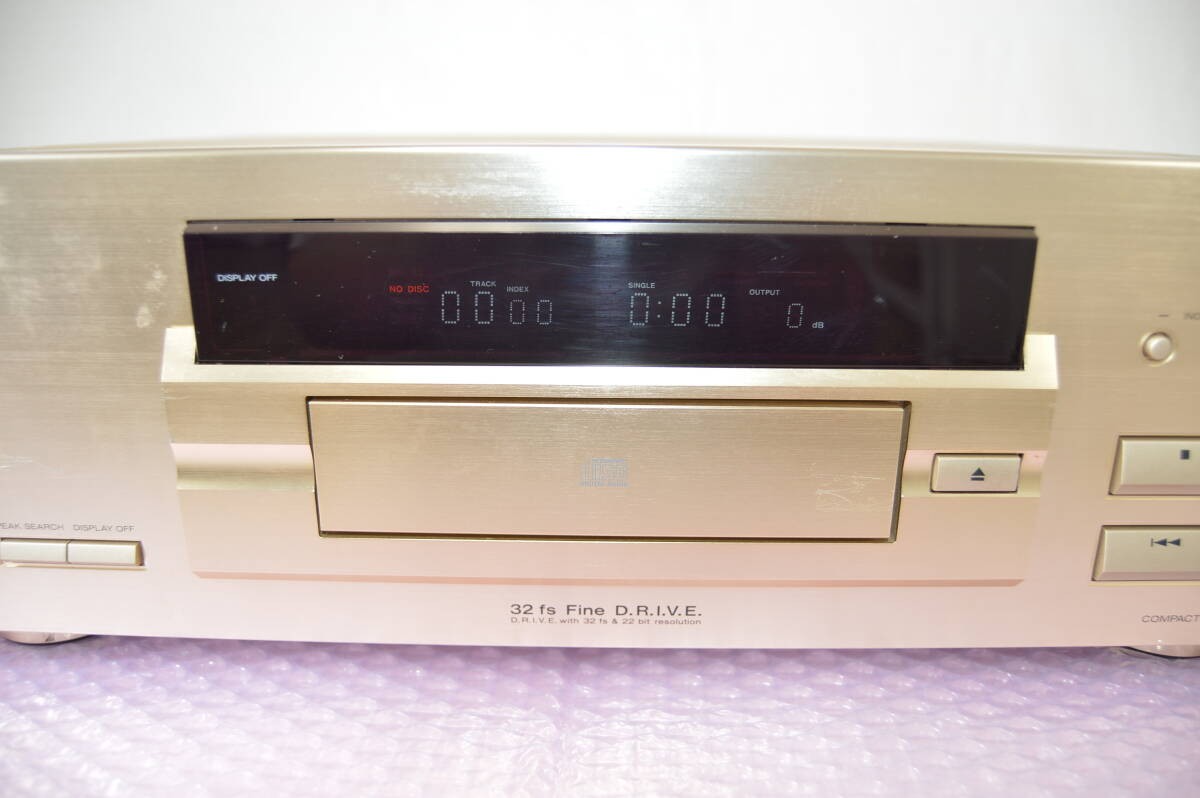 KENWOOD ケンウッド DP-7090 CDプレーヤー KENWOOD DP-7090の仕様 ケンウッド