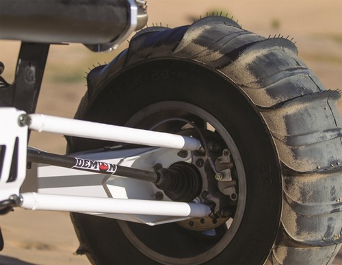 Eje trasero de largo viaje Demon Heavy-Duty X-Treme (PAXL6052XHD3) - Imagen 2 de 7