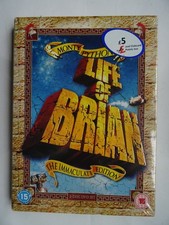Monty Python's Life Of Brian General, Comedy DVD Sony Pictures 2007 Terry Jones