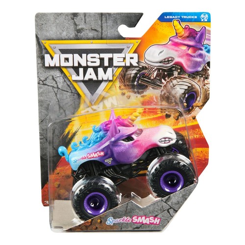 Camiones Monster Jam escala 1:64 de Spin Master todas las series surtido elegir - Imagen 367 de 461