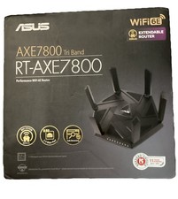ASUS RT-AXE7800 Tri-Band WiFi 6E Router