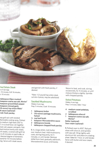 Sandra Lee Best of Summer Magazine Over 50 Grilling Recipes Entertaining 2011 - Picture 8 of 12