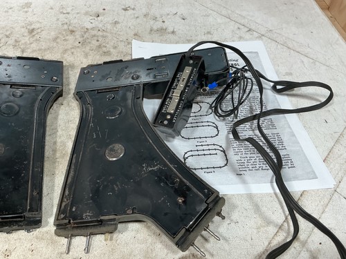 Lionel 022 remote Control pair switches O Gauge for Train Layout - Picture 9 of 9