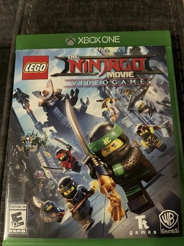 The LEGO Ninjago Movie Videogame - Microsoft Xbox One