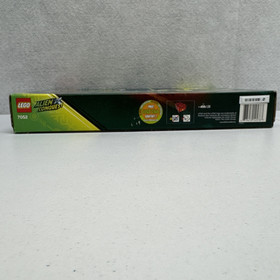 LEGO Alien Conquest UFO Abduction 7052
