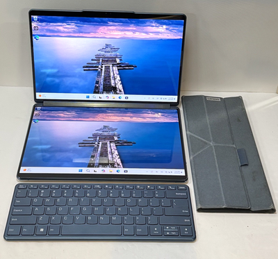 Lenovo Yoga Book 9i 13IRU8 Dual Screen i7-1355U 16GB 1TB SSD OLED