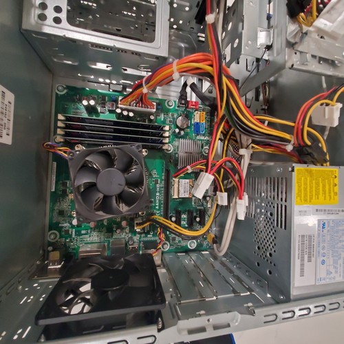 HP Pavilion P7-1154 Computer MT AMD A6-3600 2.1GHz 16GB RAM No HDD No OS (Works) - Afbeelding 8 van 11