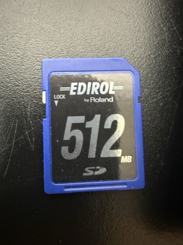 EDIROL by Roland R-09HR 24bit 96kHz WAVE/MP3 Recorder - Bild 5 von 5