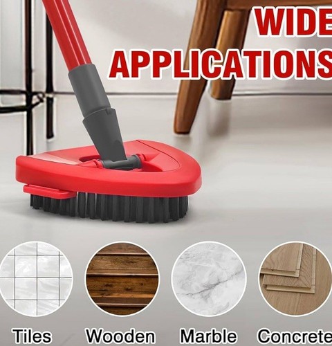 2 Pack Scrub Brush for O-Cedar EasyWring 1 Tank System, Spin Mop Brush Heads 🫧 - Picture 3 of 6