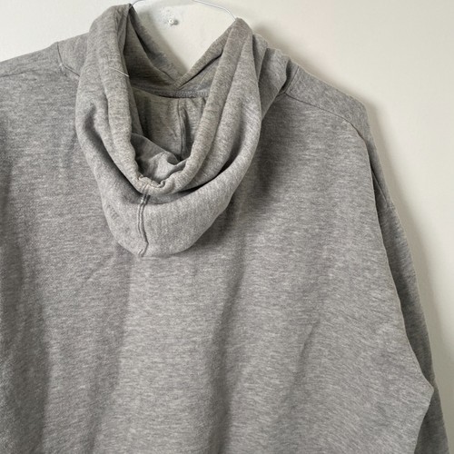 NY Giants Gray Hoodie NFL Team Apparel Men's Size 2XL - Imagen 8 de 11