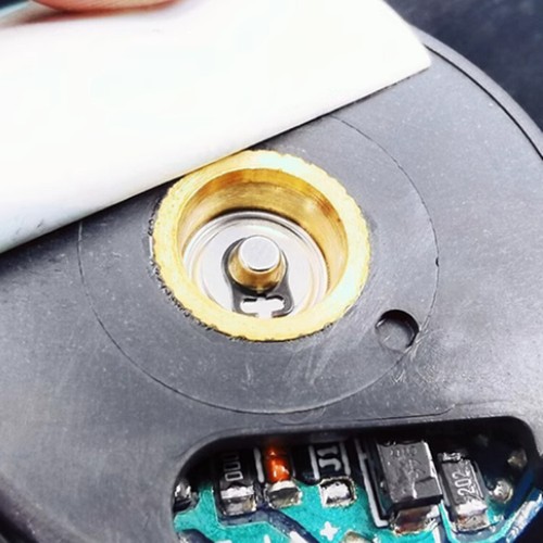 SUNON PE80252B1-0000-AA9 80*80*25MM 8CM 8025 DC24V 4.8W 2Pin Cooling Fan - Picture 4 of 6