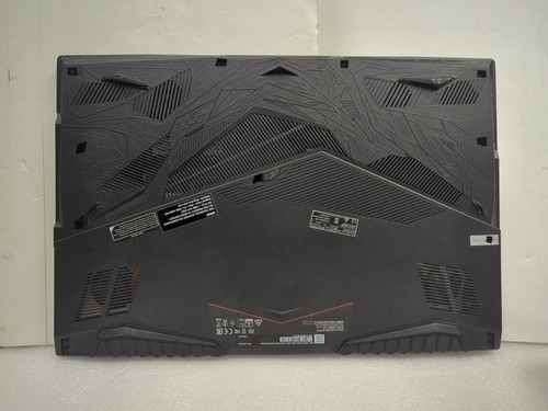 (GRADE A) MSI GE75 Raider 95E 17"/ i7-9750H/ 16GB/256GB NVMe/ RTX 2060/ WIN 11 - - Picture 10 of 14