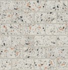 Shaw 586TS Luxe Moderne - 3" x 6" Rectangle Wall Tile - Matte - Hollywood Mix