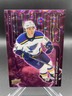 2025 Upper Deck Series 1 Dazzlers Pink #DZ-7 Dalibor Dvorsky