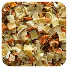 Frontier Natural Products Organic Vegetable Soup Blend 16 oz 453 g Organic