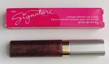 New In Box Mary Kay Signature Ltd Edition Lip Gloss Chocolate Spice Full Size