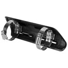 Exhaust Muffler Heat Shield Cover ABS Exhaust Heat Shield   Lightweight For 4