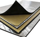 Car Sound Deadening Material Mat - 197 mil 8.7 sqft Auto Audio Deadener Foam, So