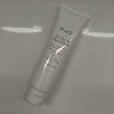 Fresh Soy Face Cleanser - 5 oz/150ml - Full Size - New & Sealed