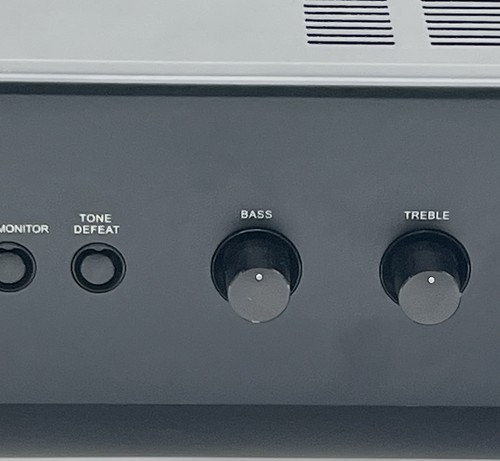 Preamplificador estéreo NAD Electronics C 165BEE; MM / MC Phono - Imagen 5 de 14