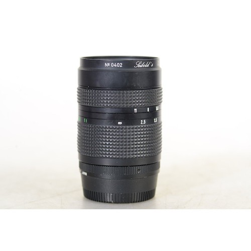 Seibold Dreamagon 4,0/90 T2 / T-2 Conexión - 90mm F/4 Teleobjetivo - Imagen 3 de 6