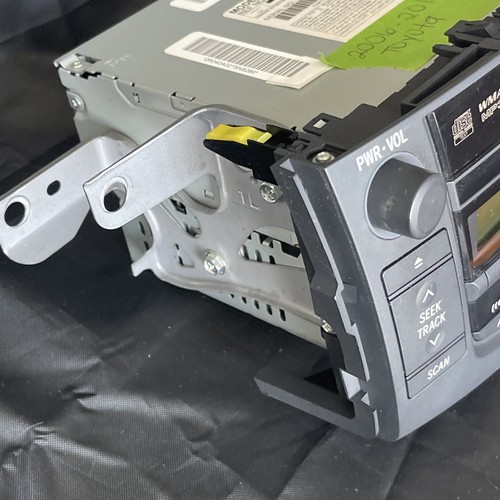 2006-2011 Toyota Rav4 JBL Radio AM FM XM Receiver MP3 CD Player 86120-0R090 OEM - Photo 8/24