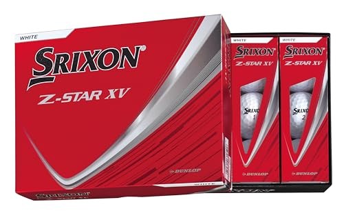 Srixon - 合計120個セット!  DUNLOP SRIXON  Z STAR＆ XV Z-Star XV Golf Balls | Dunlop Sports US