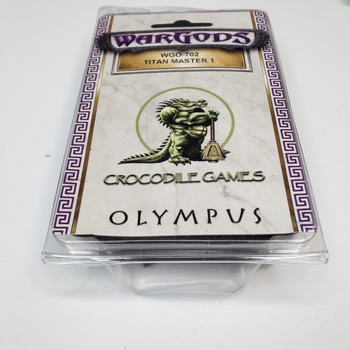 WGO702 - TITAN MASTER 1 - Wargods - Picture 4 of 4