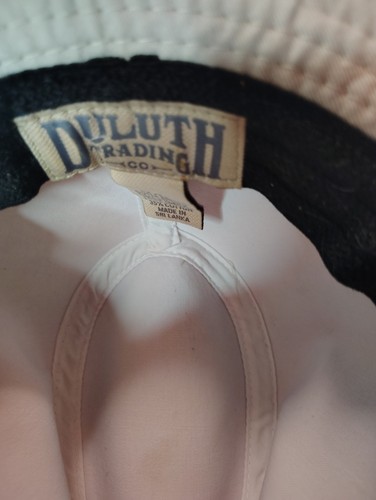 Duluth Trading Fedora Gr. M/L - Bild 8 von 9