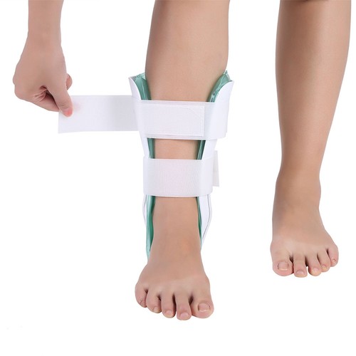 Soporte ortopédico para caída de pie protección férula de tobillo recuperación de artritis vaca - Imagen 3 de 24