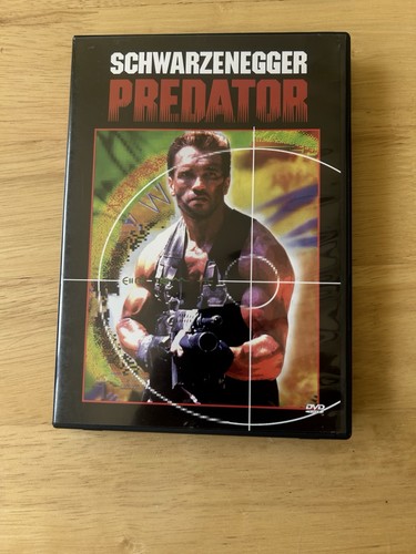 Predator & Alien vs Predator 6 DVD Movie Collection - Authentic US Releas - Picture 2 of 15